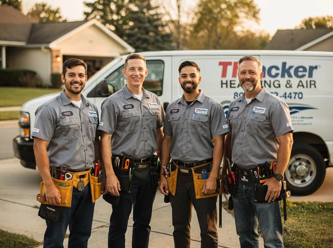 Ac Repair company in Iron City, TN